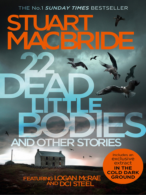 Title details for 22 Dead Little Bodies and Other Stories by Stuart MacBride - Wait list
